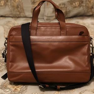 Men’s Coach Briefcase